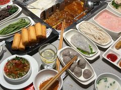 -海底捞火锅(吴中路店)