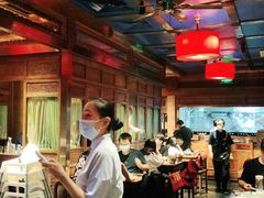 大堂-小吊梨汤·北京菜·烤鸭(鸟巢店)