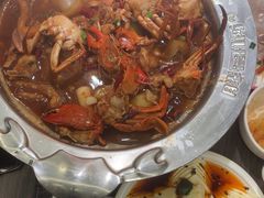 -胖哥俩肉蟹煲(济南印象城店)
