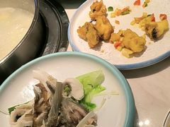 -粤顺渔坊·中山脆肉鲩火锅(清湖店)