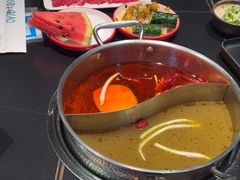 -乔先生涮肉·鲜活牛羊肉火锅(塘沽店)