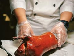 -四季民福烤鸭店(外滩外白渡桥店)