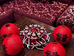 -广州富力君悦大酒店空中花园