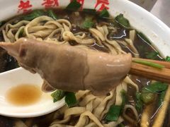 -老赵面店(大西路店)