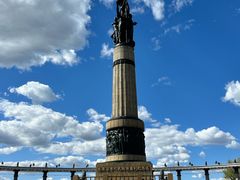 -人民防洪胜利纪念塔