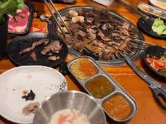 -炽城·烤肉名家(鸿达中央广场店)
