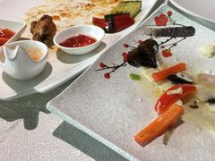 -遇花缘·点心·中西融合菜(美吉特广场店)