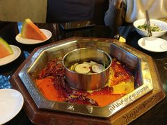 -蜀九香火锅(九眼桥店)