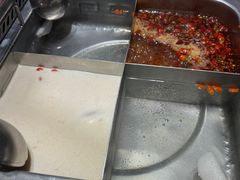 -海底捞火锅(奥森店)