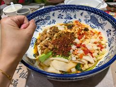 -秦唐一号西安菜馆(钟楼店)