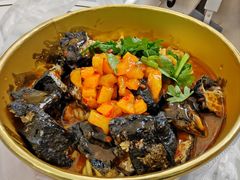 -自黑豆夫·臭豆腐夹馍(四海唐人街店)