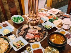 -首尔馆韩国料理(金童路店)