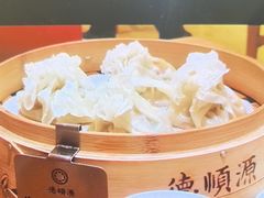 -德顺源·非遗烧麦·老菜·八大碗(建和嘉园店)