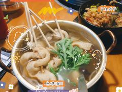 鱼饼汤-咕咕站韩国料理(紫金港店)