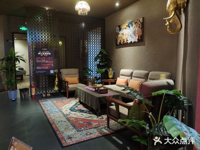 丽象SPA·柔式高端按摩(太古仓店)图片