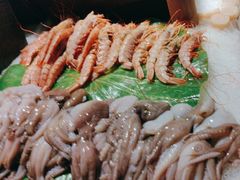 -喜庭海鲜自助(来福士店)