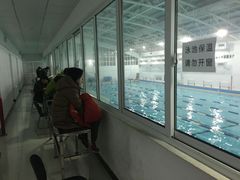 -七宝中学游泳馆