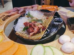 -杨小佳·齐齐哈尔烤肉·烤串(广州店)