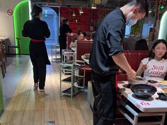 -炙城·韩式烤肉(南京东路店)