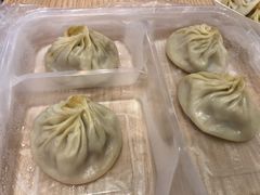 特色蟹黄汤包-笑云开汤包店(网巾市店)