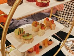 -上海大宁福朋喜来登酒店大堂吧(共和新路店)