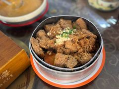 -涵家味土菜馆·徽州一绝臭鳜鱼(三河古镇店)