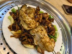 -福茗春薪禾记海鲜烧烤(八一路店)