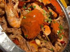 -胖哥俩肉蟹煲(虹口龙之梦店)