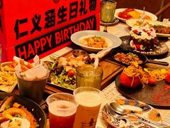 -仁义涵西餐·咖啡(中华巴洛克店)