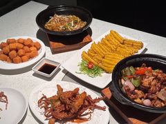 -肥仔文澳门猪骨煲(南京西路店)