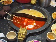 -蜀大侠火锅(四川北路店)