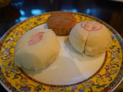 宫廷玫瑰饼-富华斋饽饽铺·宫廷糕点·伴手礼(护国新天地店)