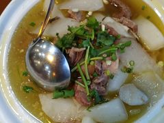 萝卜牛腩-美味故事特色餐厅(汉阳郭茨口店)