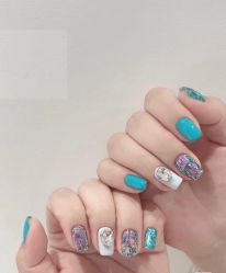 -1T·1M 日式美甲美睫