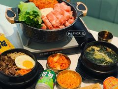 -朴鲸家正宗韩国料理(福田店)