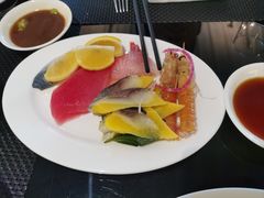 -圣丰索菲特·2 On 988 Café 自助餐厅