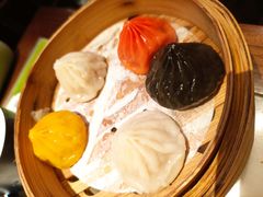 特色小笼包-绿茶餐厅(松江万达店)