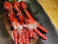 卤鸡爪-江南里(环球港店)