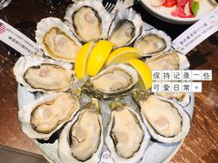 生蚝-普朗姆生蚝吧(原建国路店)