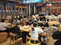 -华府九号海鲜烧烤大排档(龙域店)