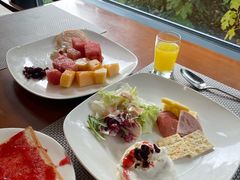 -临空皇冠假日酒店-西餐厅(首都机场店)
