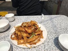 香辣鱿鱼条-九龙餐厅(大沽路店)