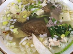 -四十九丸子汤(青城巷店)