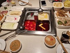 -海底捞火锅(万丰桥店)