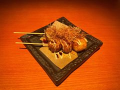 铁板章鱼烧-仓桥家·焗寿司·锅物(光谷步行街店)