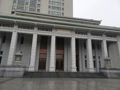 -武汉大学图书馆·文理学部总馆