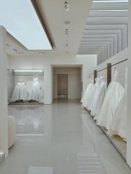 点击看大图 -南京宝娜嫁衣婚纱礼服馆(中央路店)