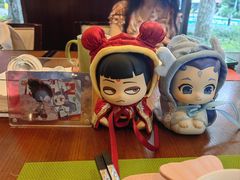 -岷山饭店-芝芝自助餐厅