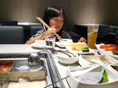 -海底捞火锅(航洋城店)