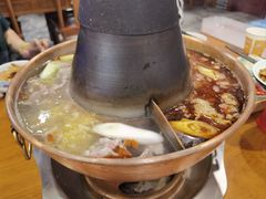 -乐宴·老北京铜火锅(桂庙店)